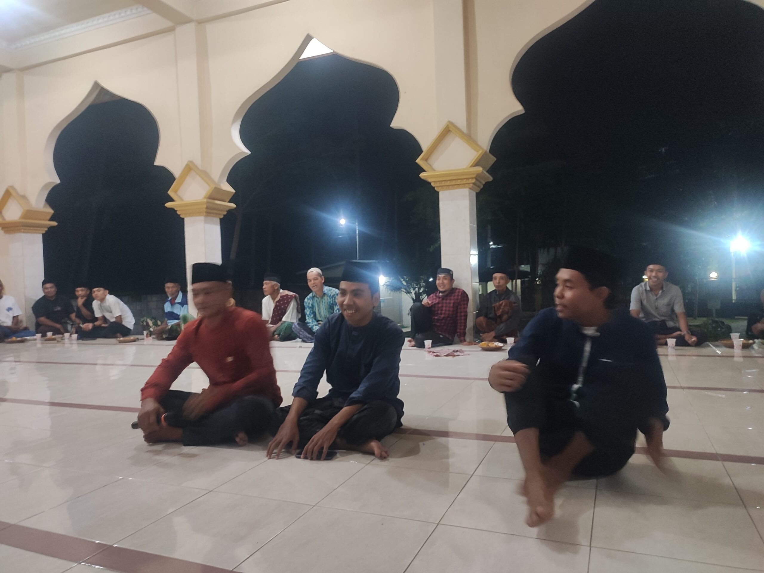 Reshuffle Pengurus Masjid Periode 2025-2028