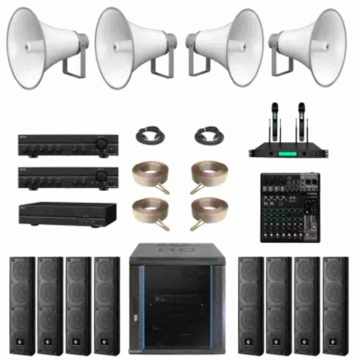 Sound System